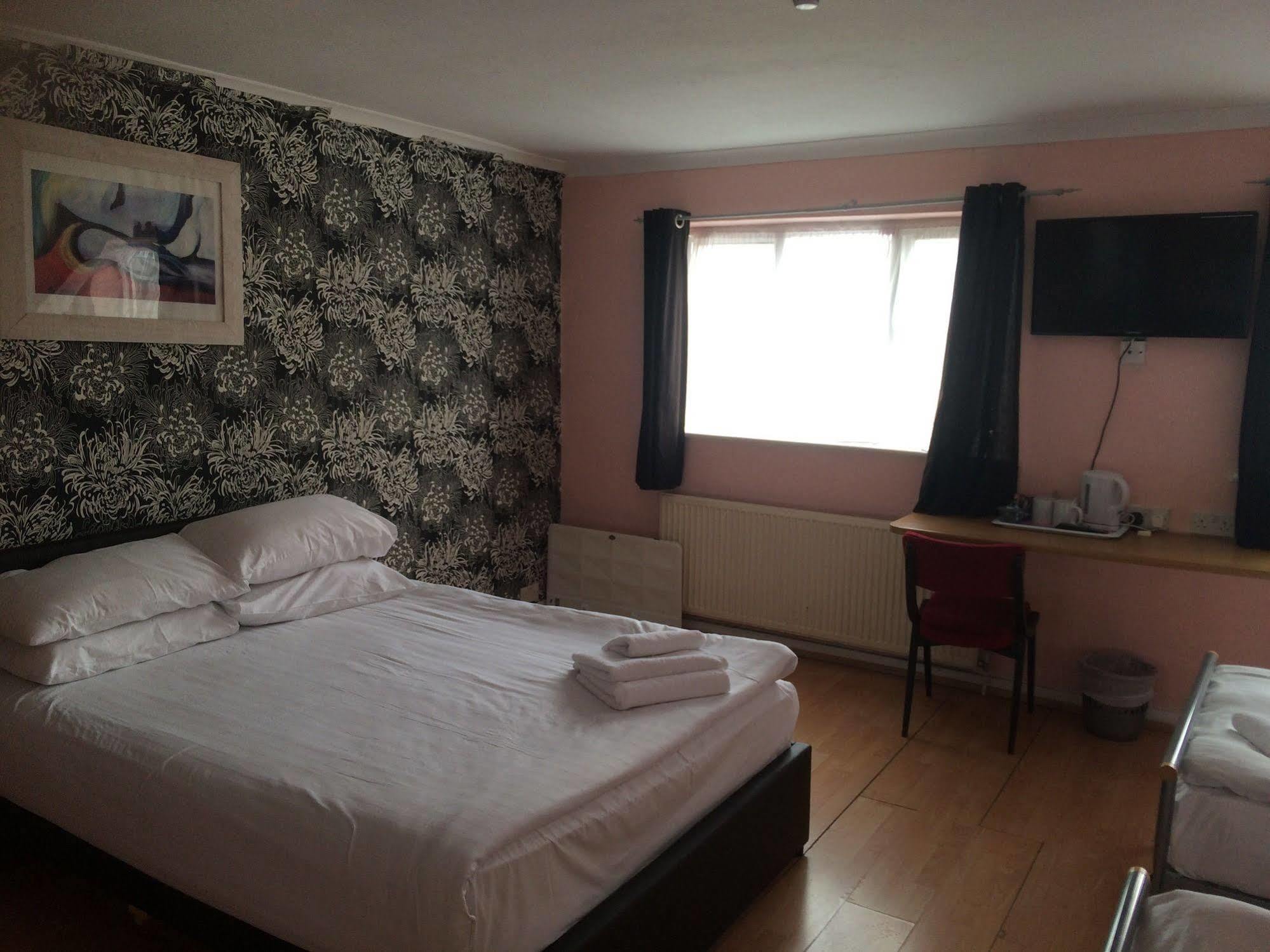 Lindal Hotel ฮาร์โรว์ ภายนอก รูปภาพ